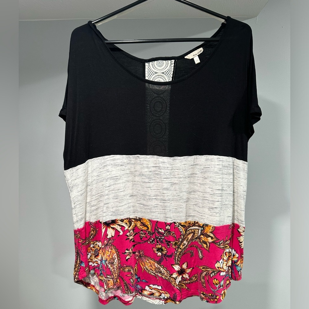 Women’s plus top
